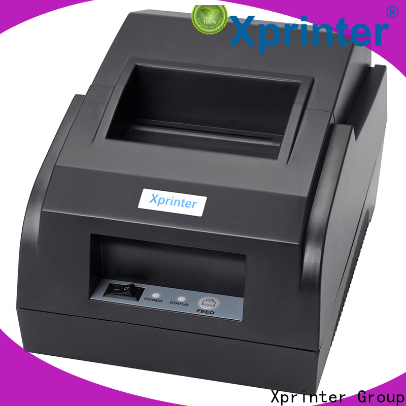 Xprinter customized mini bill printer dealer for retail