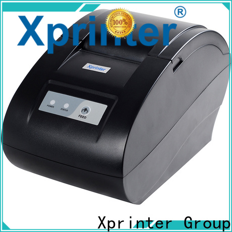Xprinter miniature label printer factory price for retail