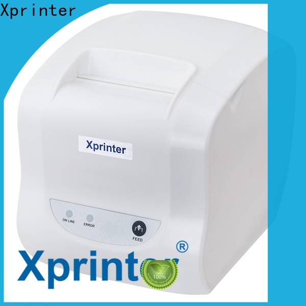 Xprinter high-quality pos 58 series printer driver supplier for retail
