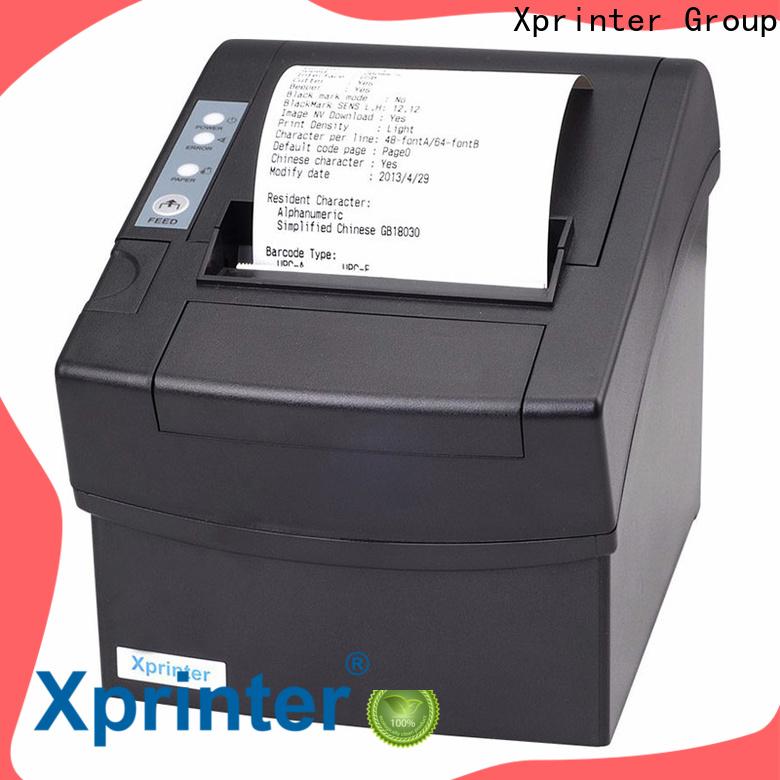 Xprinter small receipt printer for sale for mall