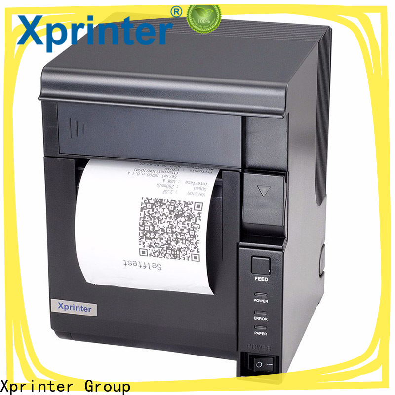 Xprinter wireless receipt printer for ipad maker for store