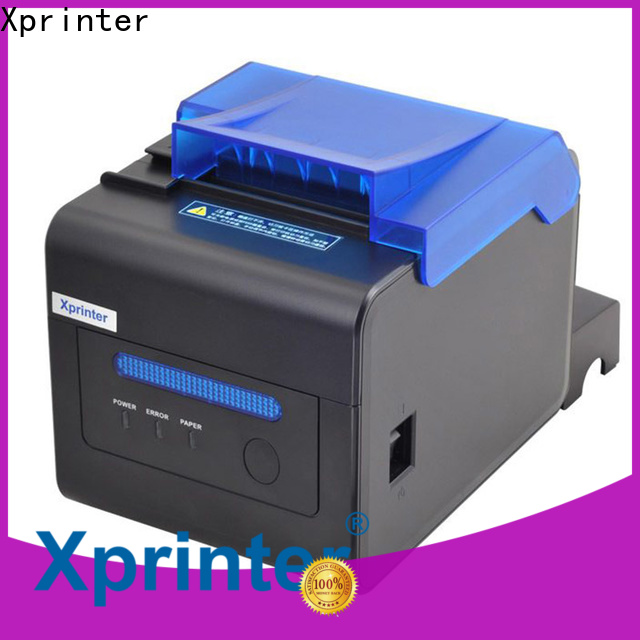 custom made bluetooth wireless receipt printer xp58iiq supplier for shop