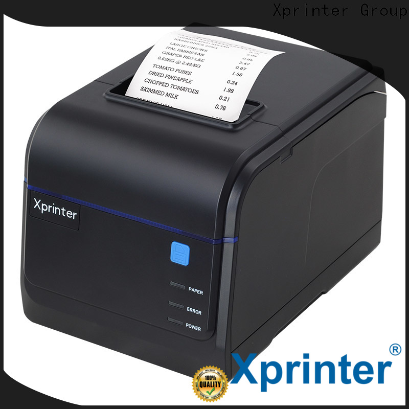 Xprinter quality receipt printer for pc vendor for mall