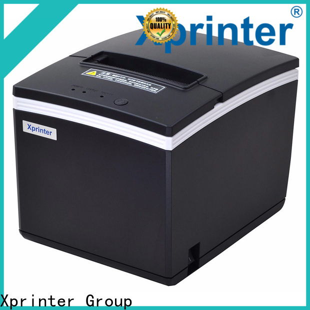 Xprinter best barcode and label printer manufacturer for retail