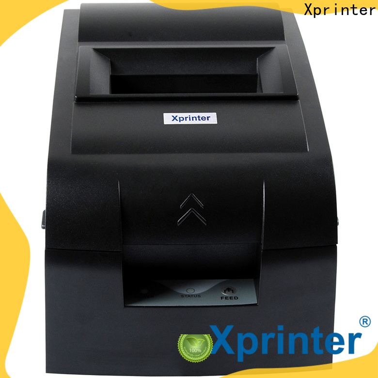 Xprinter cheap dot matrix printer factory for post