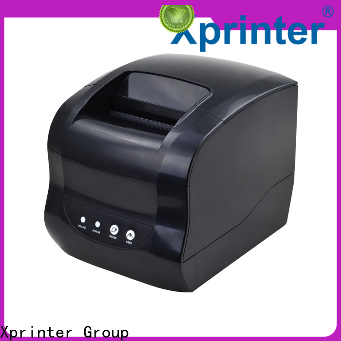 Xprinter custom made shop bill printer vendor for supermarket