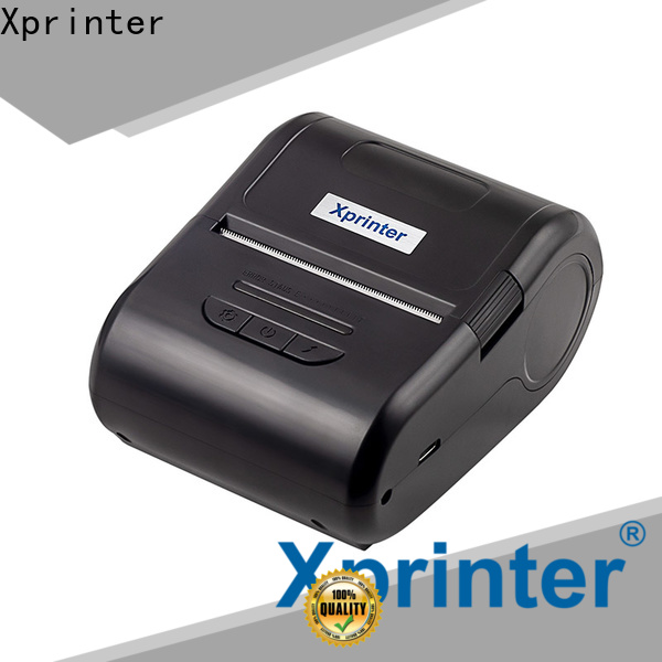 Xprinter bluetooth label printer android vendor for shop