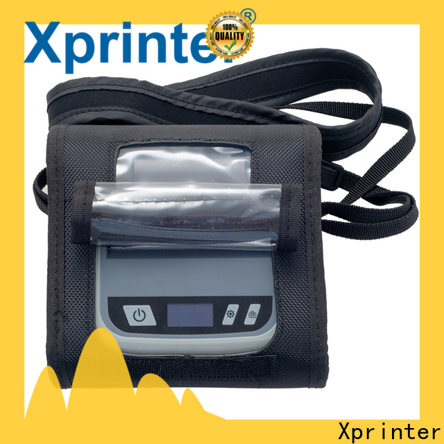 Xprinter barcode printer accessories company for storage