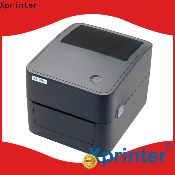custom made barcode label machine for industrial