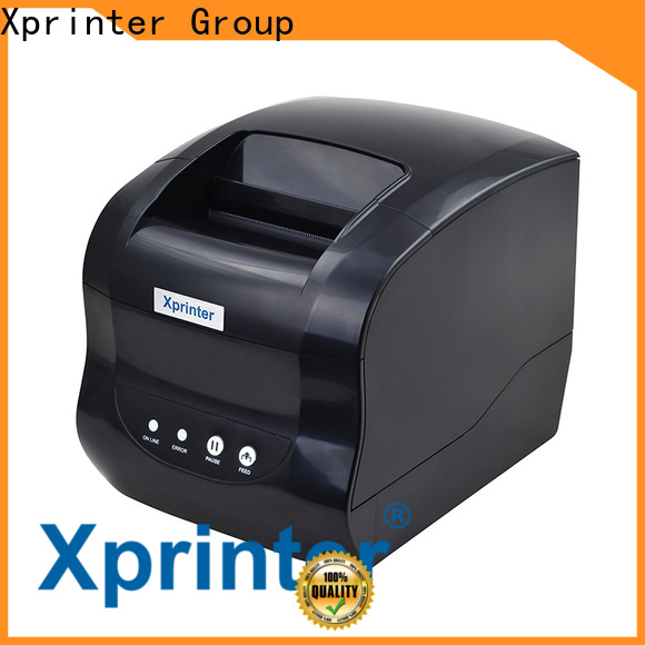 Xprinter barcode labelprinter maker for supermarket