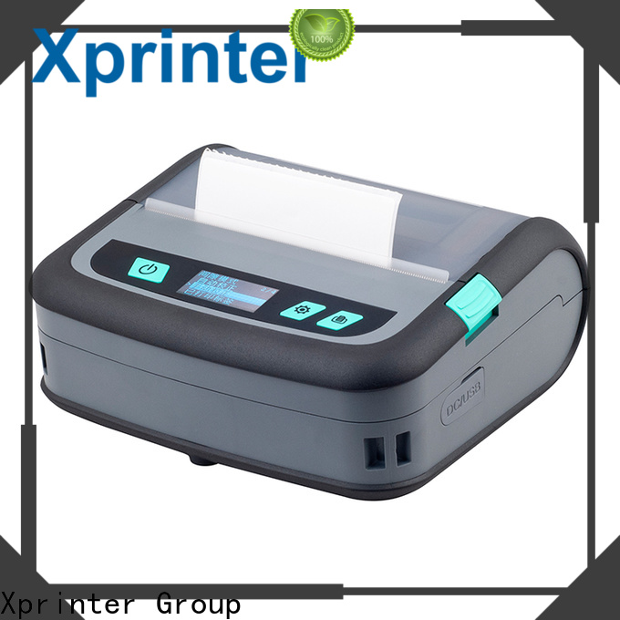 Xprinter wireless label printer for ipad maker for store