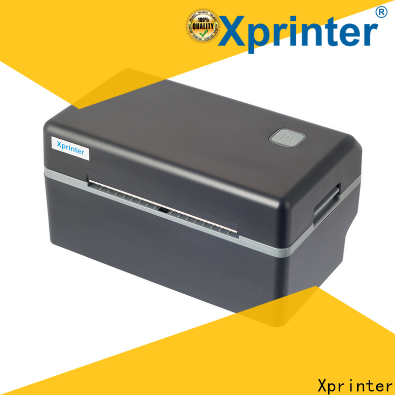 Xprinter best barcode label printer factory price for tax