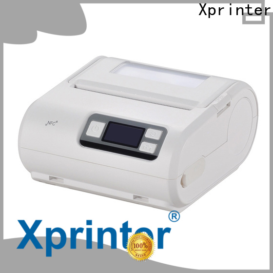 Xprinter buy mobile thermal receipt printer company for catering