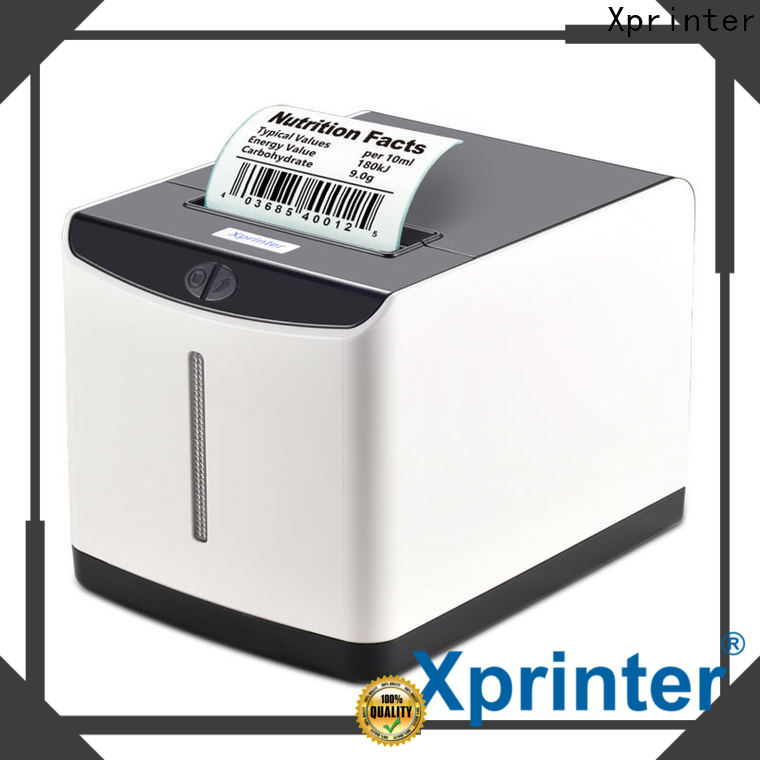 Xprinter professional label maker with barcode print wholesale for medical care