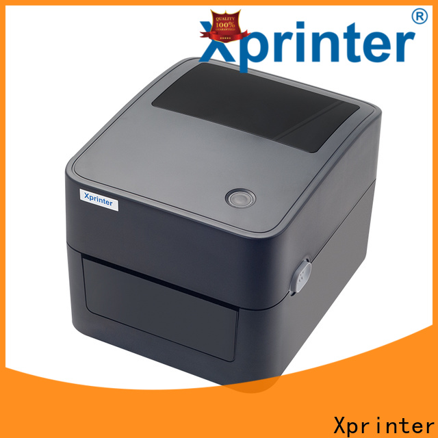 high-quality barcode label printing machine company for catering