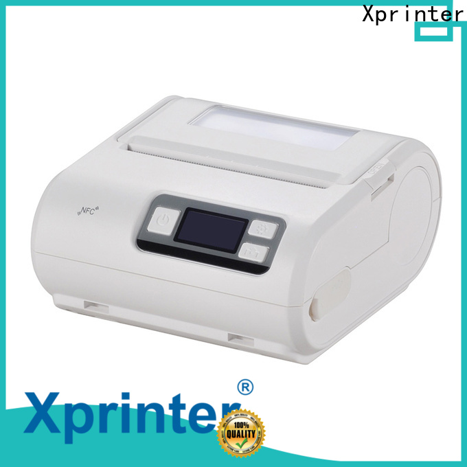 Xprinter top best portable label printer vendor for retail