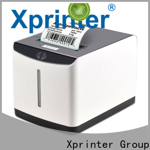 Xprinter best handheld barcode label maker supply for post