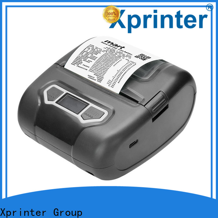 Xprinter receipt machine supplier for tax