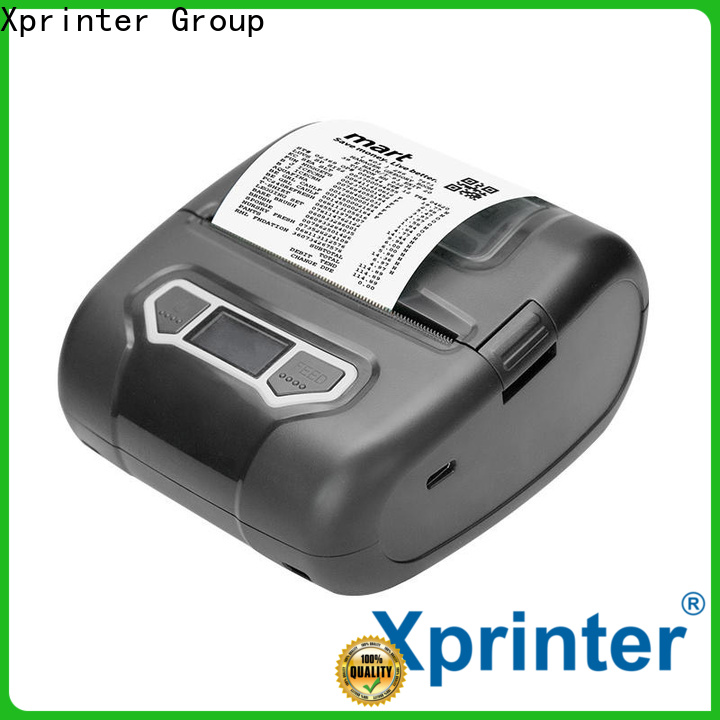 professional mobile barcode label printer company for shop
