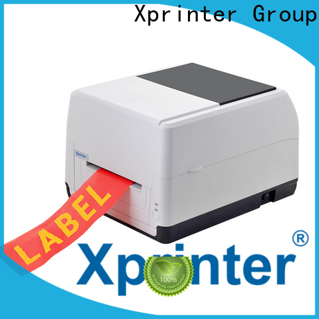 Xprinter desktop thermal transfer printer supply for catering