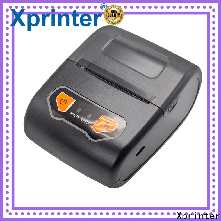 quality receipt printer machine maker for catering