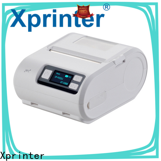 Xprinter portable receipt printer for android supply for shop