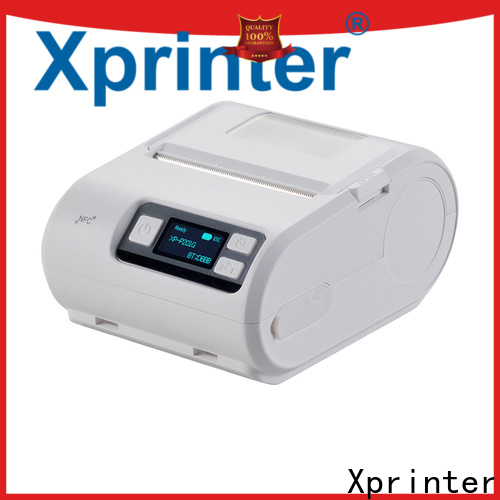 Xprinter handheld label printer maker for mall