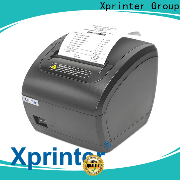 custom cashier receipt printer supply for store