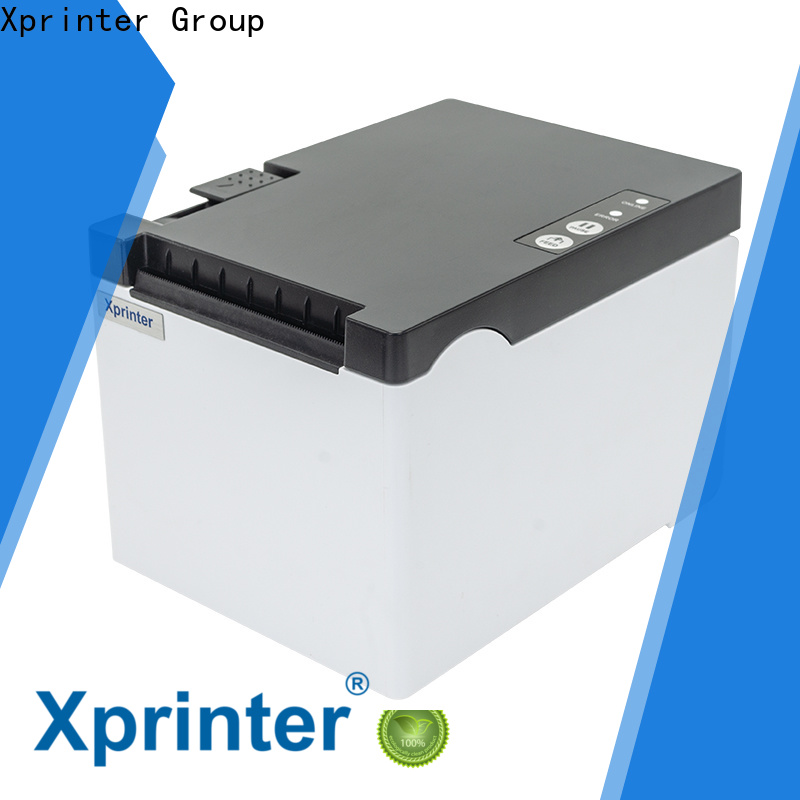 Xprinter high-quality miniature label printer for storage