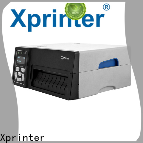 Xprinter barcode label printer factory for industrial