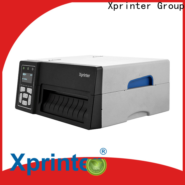 quality cheap barcode label printer maker for shop