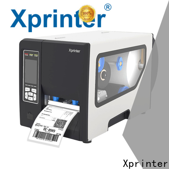Xprinter professional desktop thermal printer supply for shop