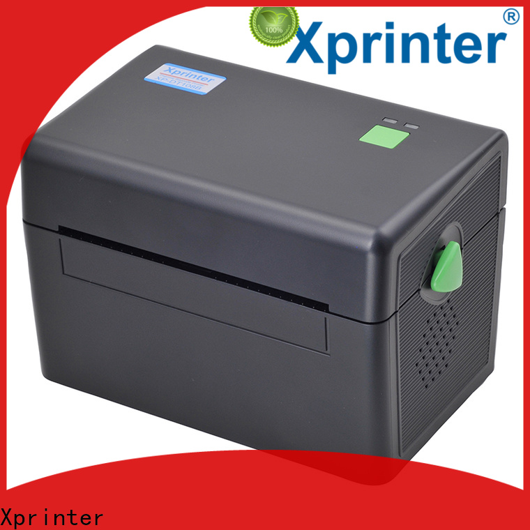 Xprinter custom made handheld barcode label printer maker for catering