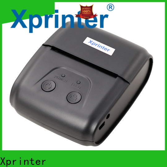 Xprinter mobile receipt printer for android maker for tax