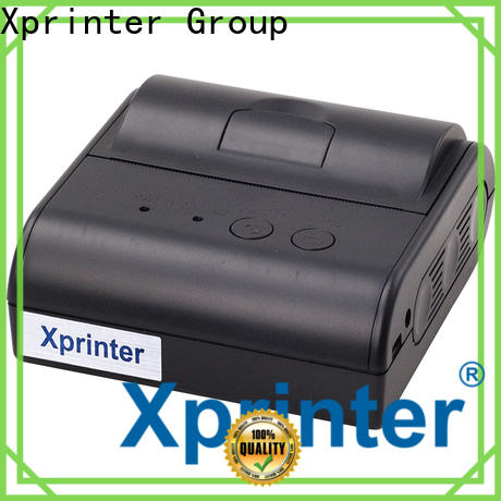 Xprinter mobile receipt printer vendor for tax