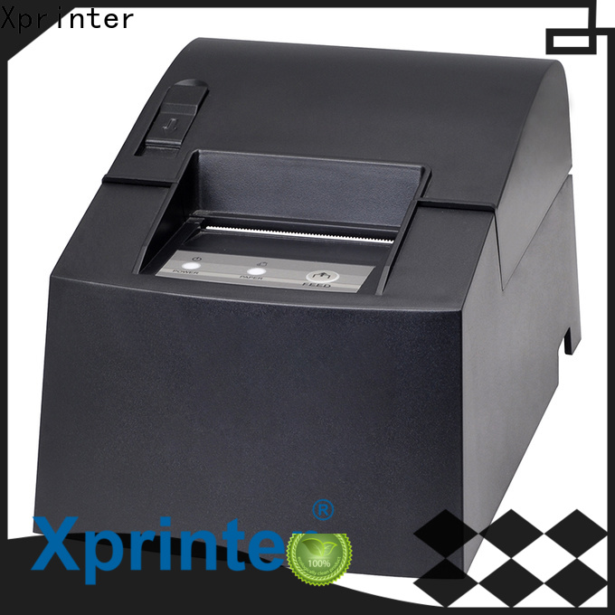 Xprinter customized 58mm portable mini thermal printer driver supplier for mall