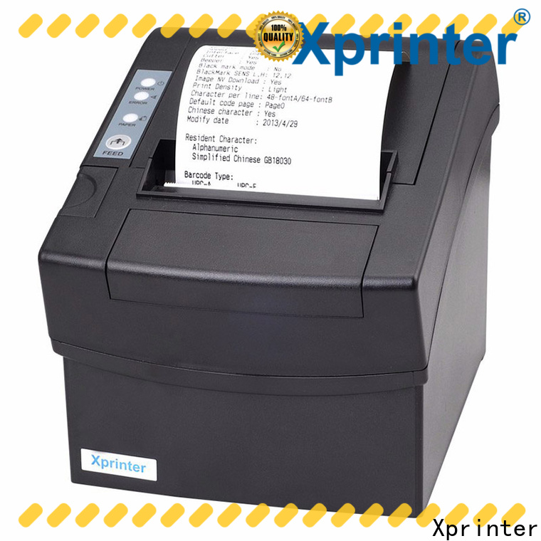 Xprinter small receipt printer for store