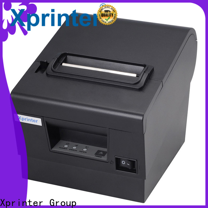 Xprinter custom square receipt printer factory for mall
