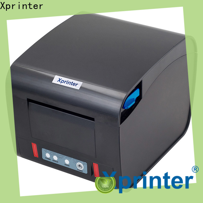 Xprinter top 80mm bluetooth printer for retail