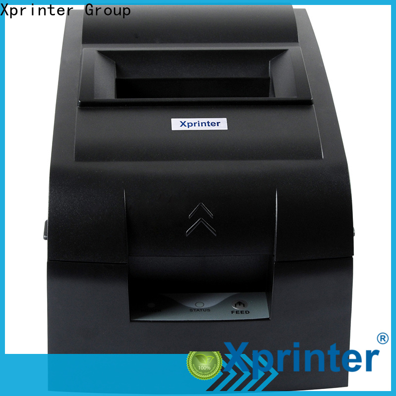 Xprinter buy dot matrix bill printer supplier for storage