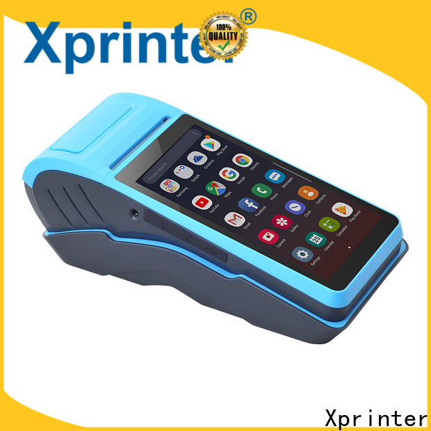 Xprinter top handheld point of sale supply for catering