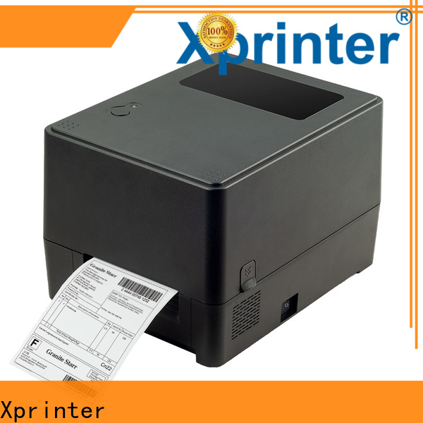 new bluetooth thermal label printer for sale for tax