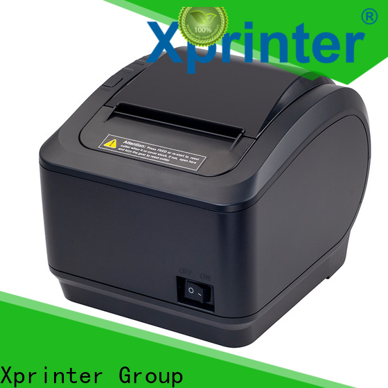 Xprinter wireless receipt printer for ipad manufacturer for mall