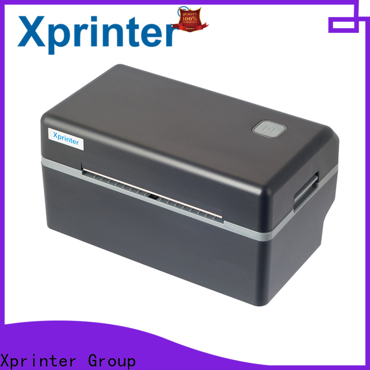 customized 4 inch printer factory for tax