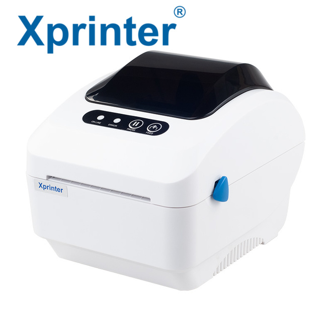 Xprinter barcode labelprinter maker for post