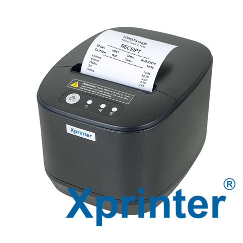 Xprinter small receipt printer company for shop