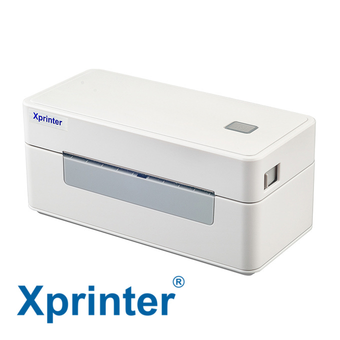 Xprinter custom barcode label maker machine supplier for shop