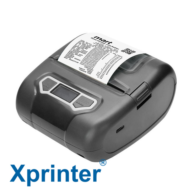 Xprinter top best wireless thermal label printer for sale for retail