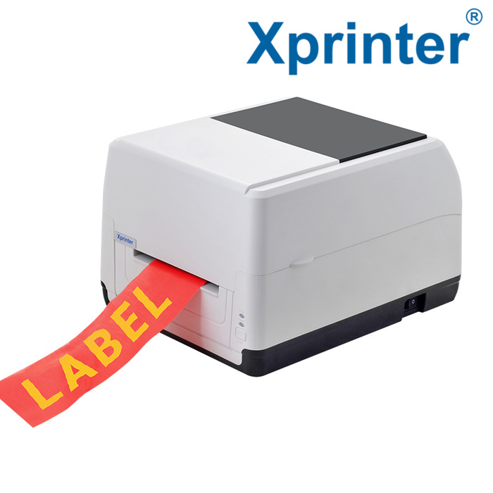 Xprinter barcode label machine distributor for industry