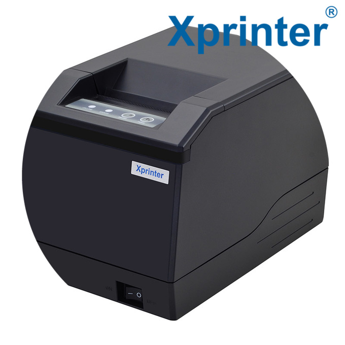 Xprinter high-quality thermal transfer barcode label printer for supermarket